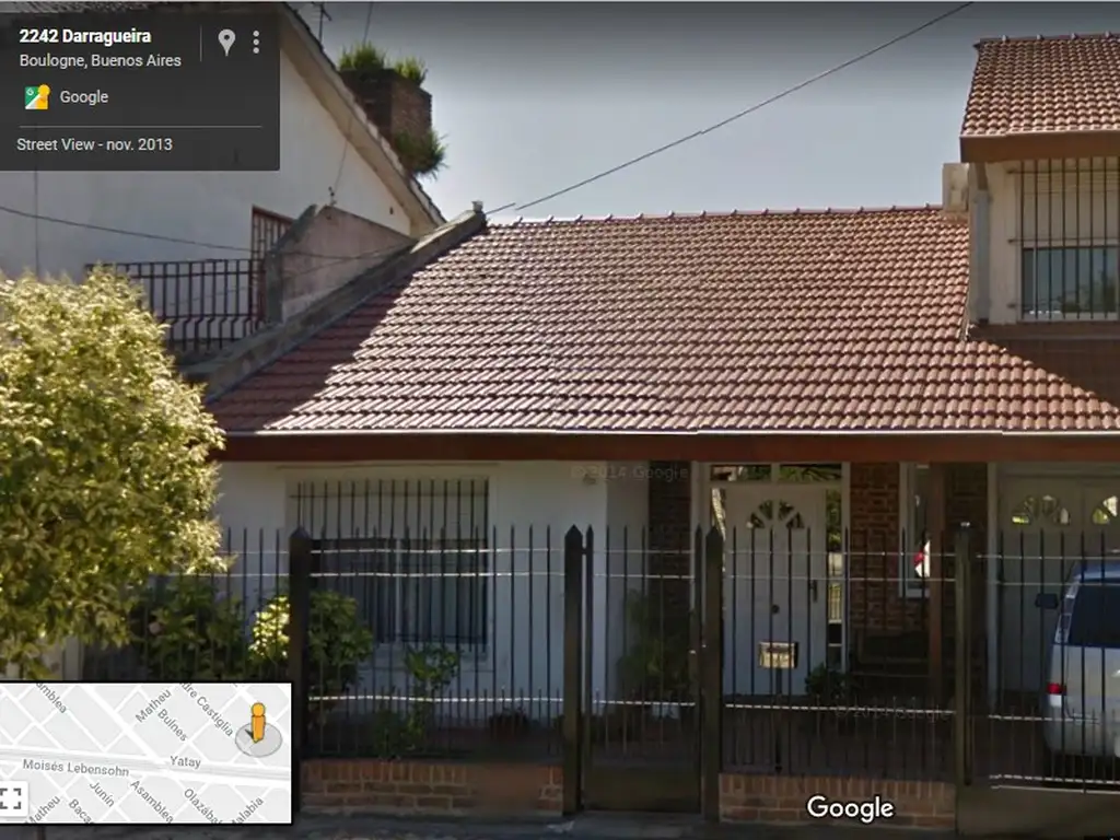 Propiedad en Darregueyra 2200
