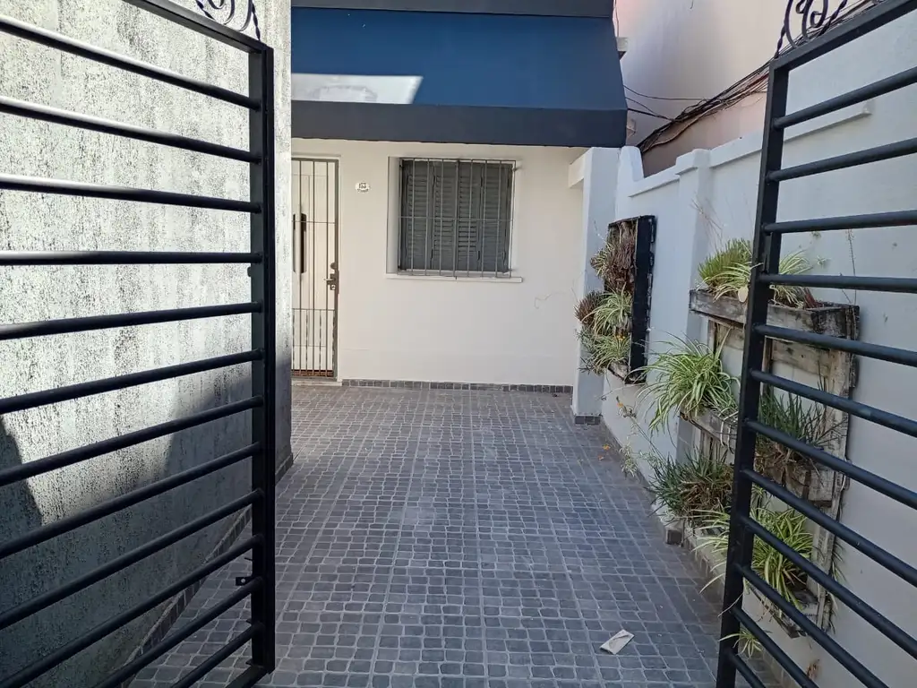 Propiedad en Alcorta 100