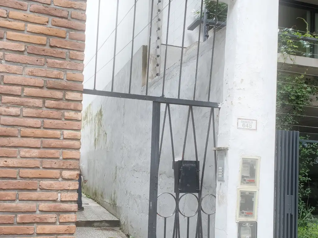 Propiedad en Garibaldi 600