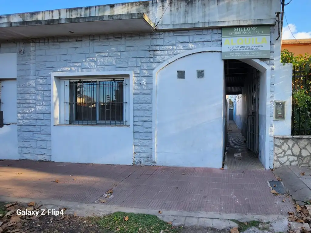 Propiedad en Rivadavia 100