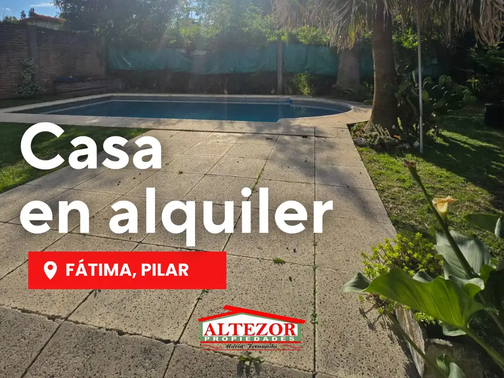Propiedad en Fatima