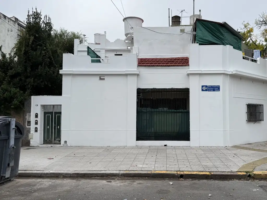 Propiedad en Mariscal Francisco Solano Lopez 2700