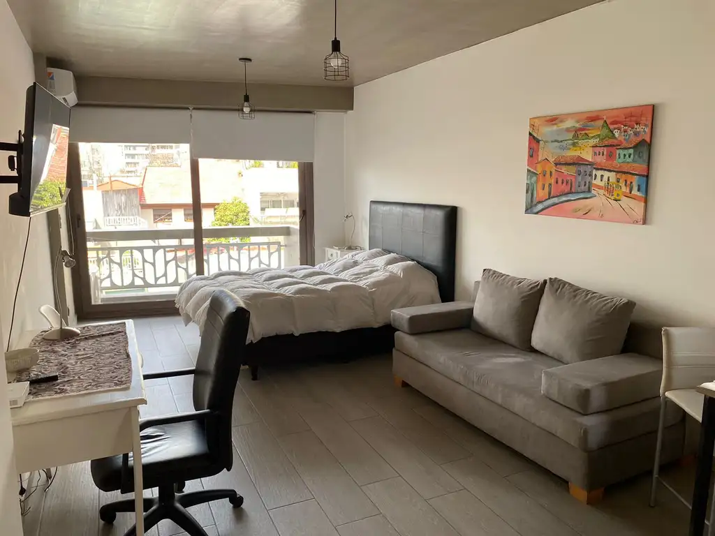 Propiedad en Avenida Raul Scalabrini Ortiz