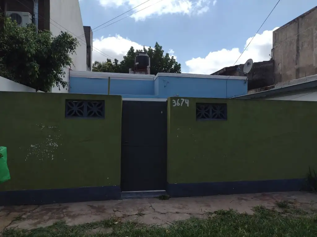 Propiedad en Domingo Purita 3600
