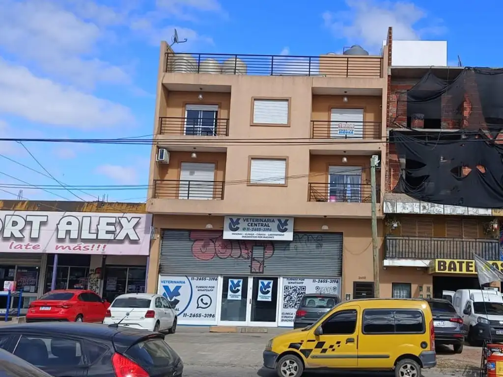 Propiedad en Carlos Casares 2400