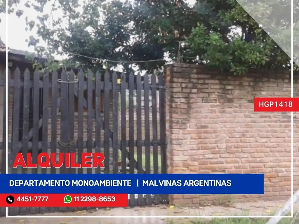 Propiedad en Husares 200