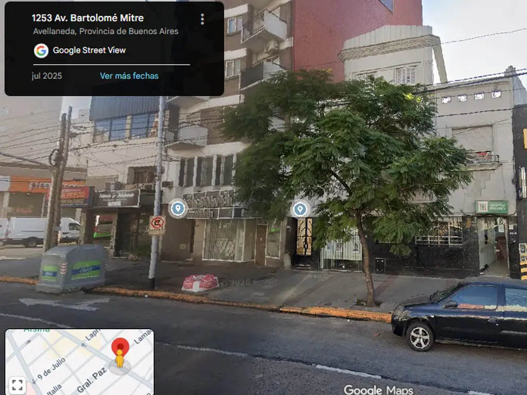 Propiedad en Mitre 1200