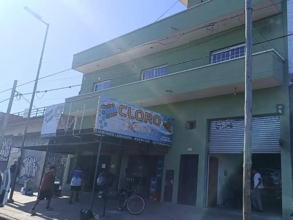 Propiedad en Don Bosco 5200