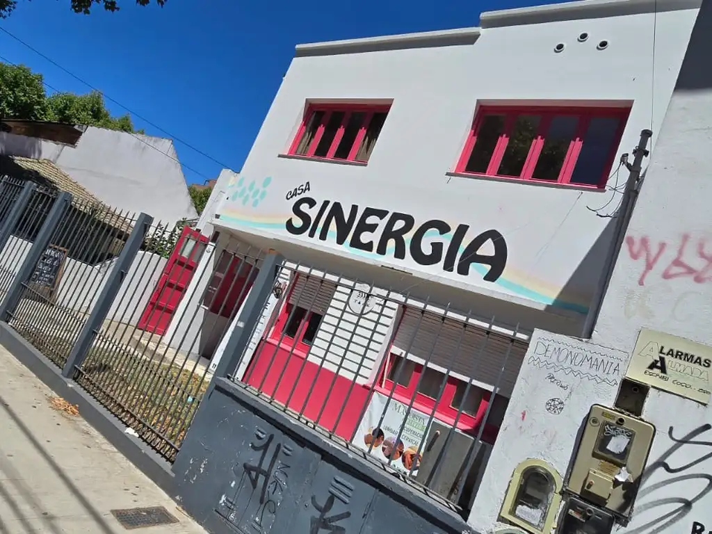 Propiedad en Ameghino 100