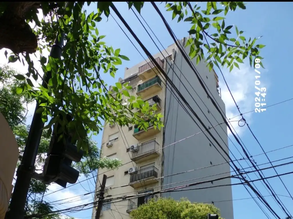 Propiedad en Francisco Laprida 2400