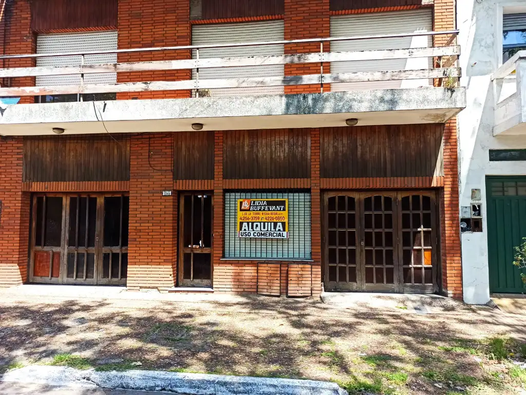 Propiedad en 137 1300