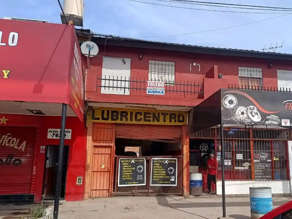 Propiedad en Eva Peron 7648