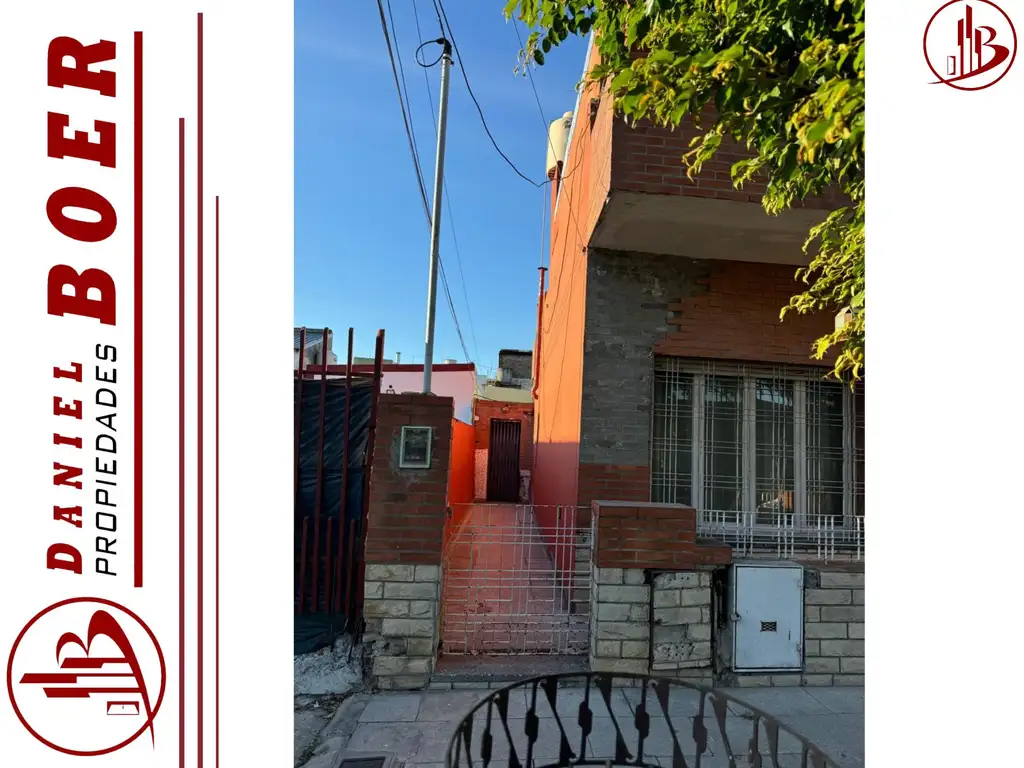 Propiedad en Chacabuco 5000
